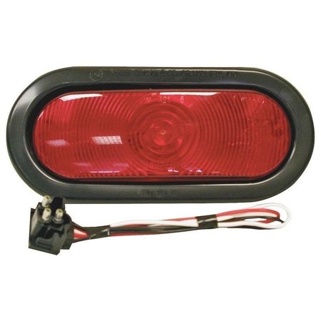 PM COMPANY Light Kit, 12 V, 2Lamp, Incandescent Lamp, Red Lamp V421KR